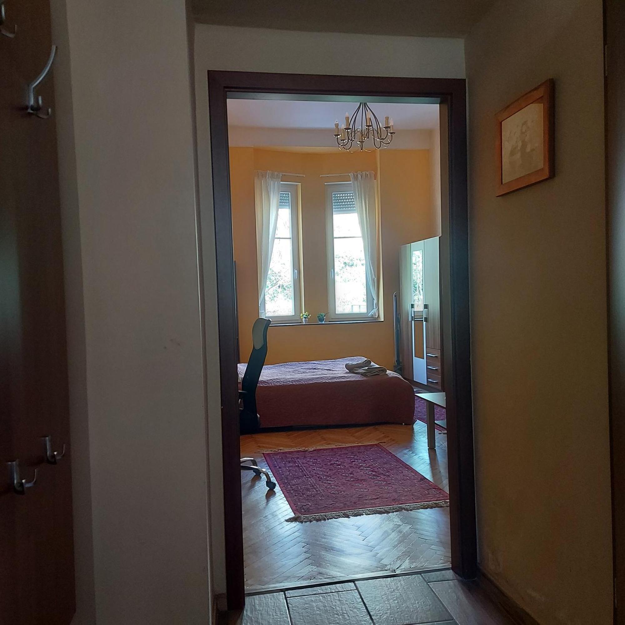 Cute Apartment Close To The Center Budapeste Exterior foto