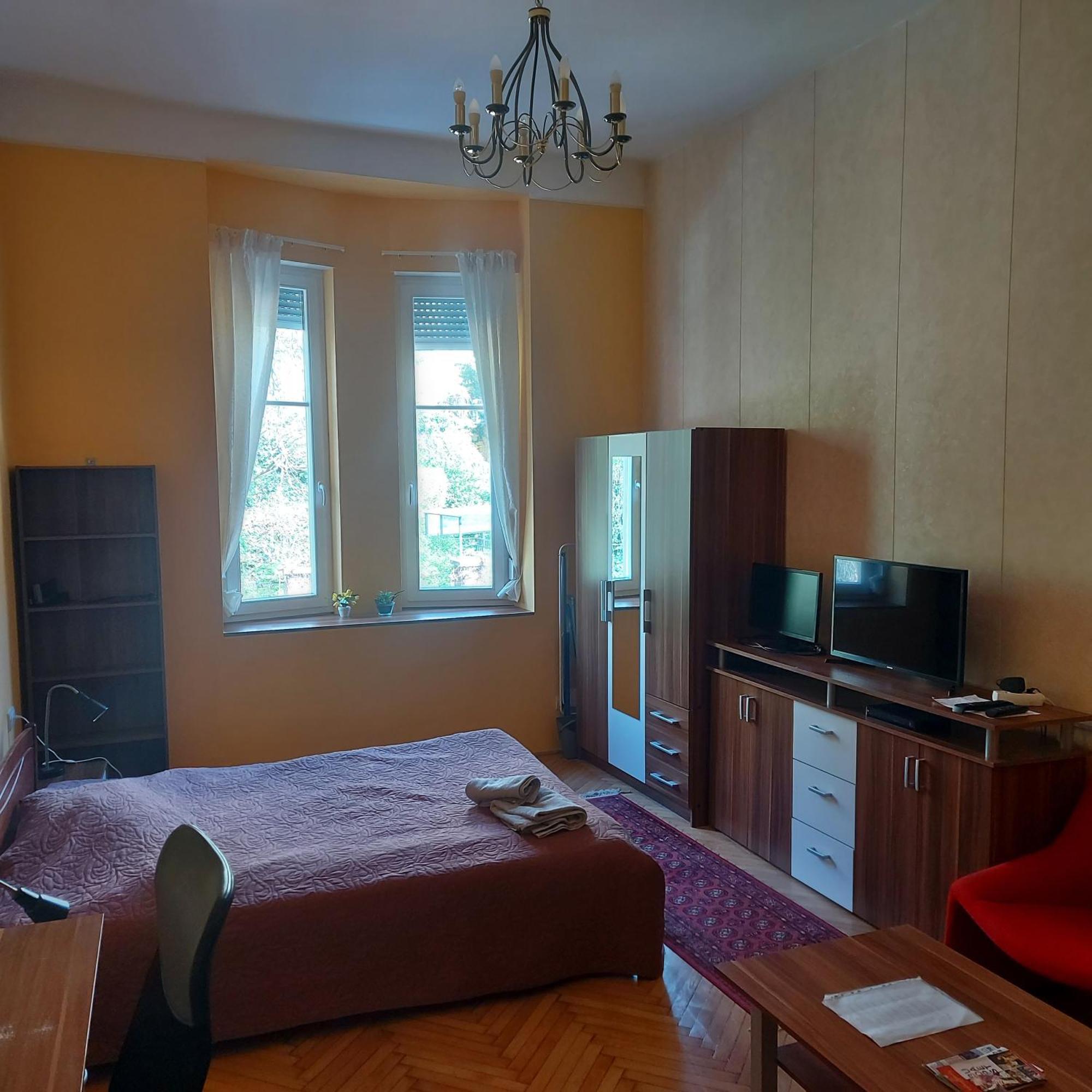 Cute Apartment Close To The Center Budapeste Exterior foto
